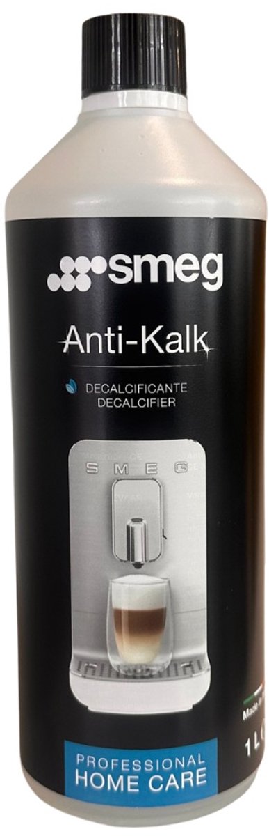 SMEG Anti-kalk - Koffiemachine ontkalker - 1000ml