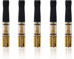 5-Piece Cigarette Holder, Cigarette Pot, Cigarette Filter, Easy to Clean, for Fine, Medium and Chunky Size Cigarettes - ShopVlot