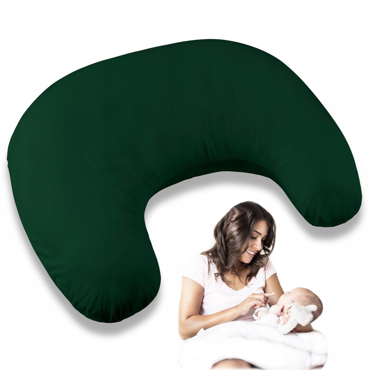 Moon Voedingskussen - Comfortabel en multifunctioneel