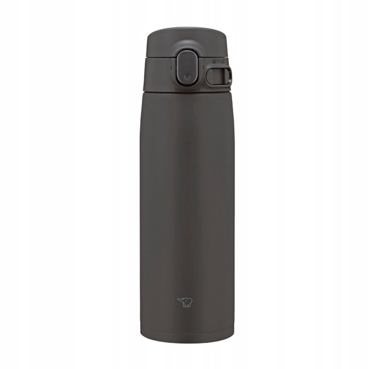 Zojirushi Thermosbeker RVS Zwart 600ml - Ideaal voor Onderweg