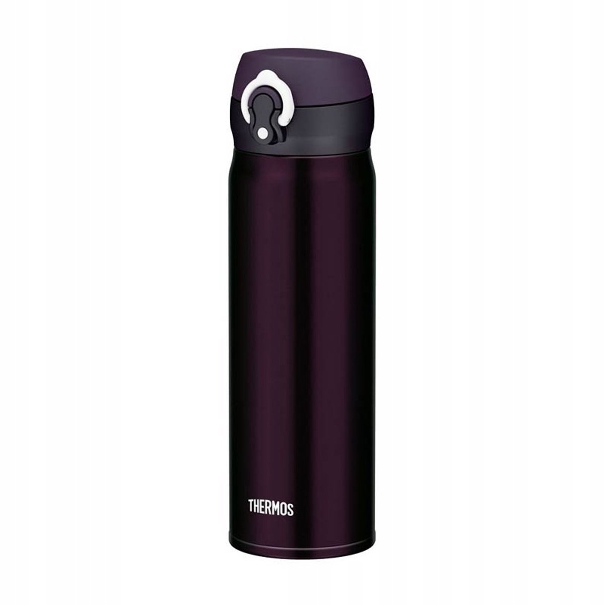 Thermos Motion 600ml Thermobeker Zwart - Houdt Warmte & Koude Lang Vast
