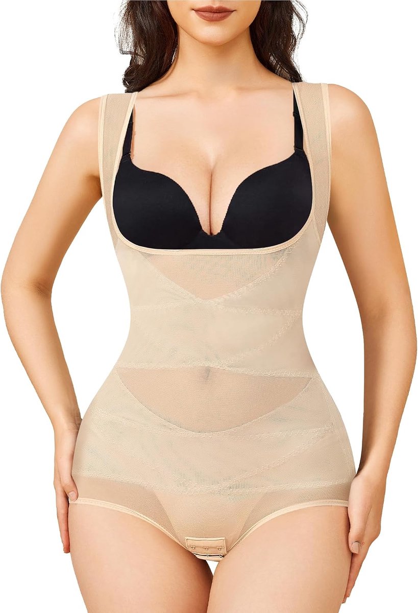 KUMAYES Women's Figure-Shaping Body - ShopVlot