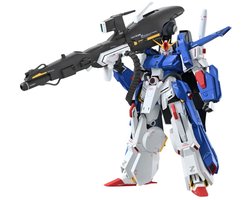 Gundam Full Armor ZZ MG 1/100 Ver. Ka Model kit | Mecha titan mobile suit | Gunpla samurai robot bouwpakketten voor volwassenen | Speelgoed modelbouw zonder verf lijm of gereedschap | Japanse kunstof puzzel | Manga anime action figure box set