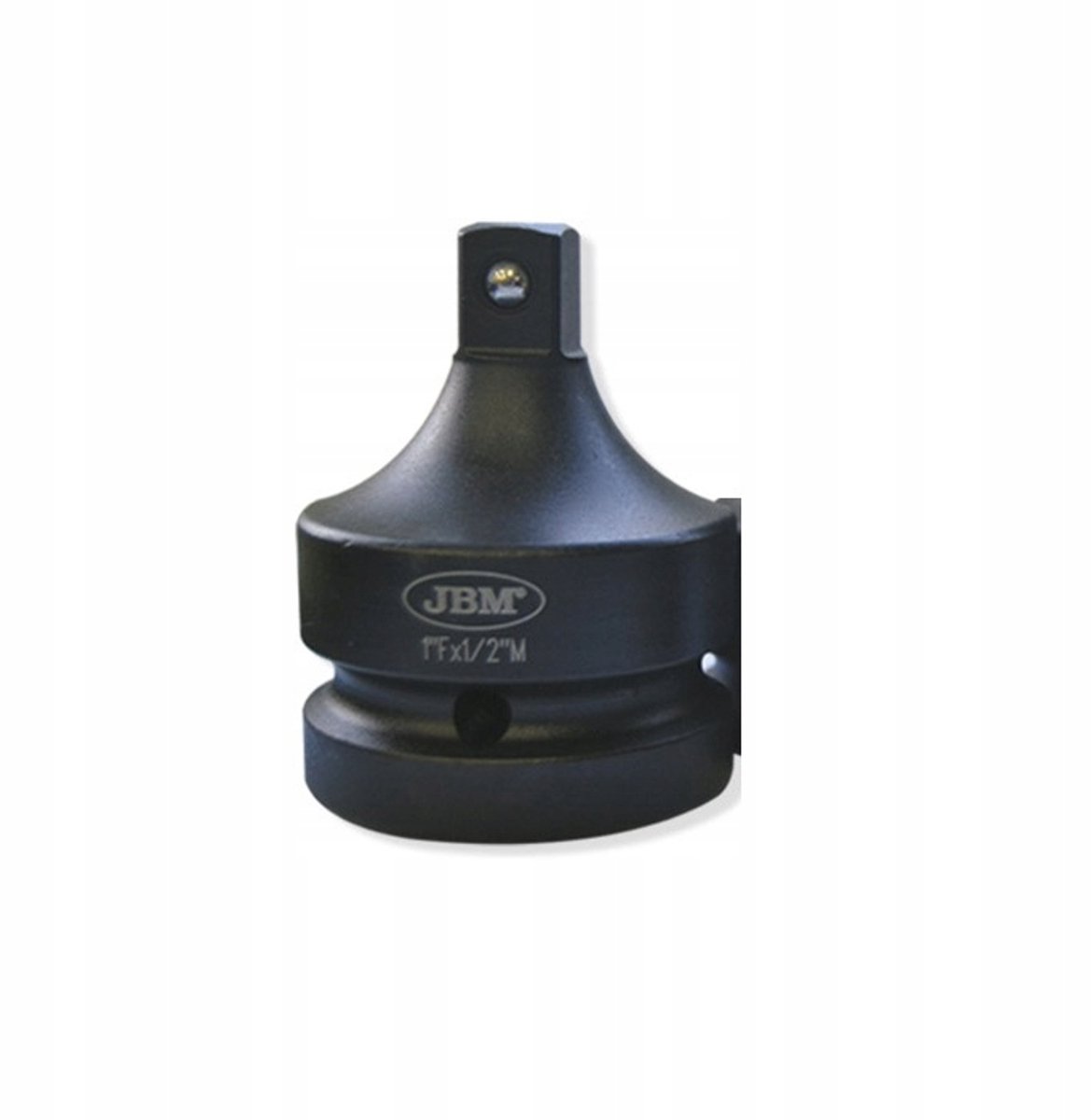 Slagmoer adapter 1" naar 1/2" - Versterkt chroom-molybdeen staal