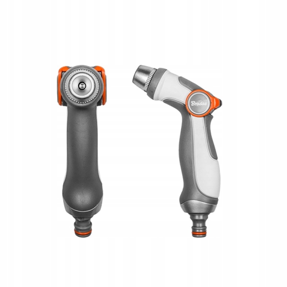 Aqbau Verstelbaar Sproeipistool Smooth Control - Duurzaam Metaal