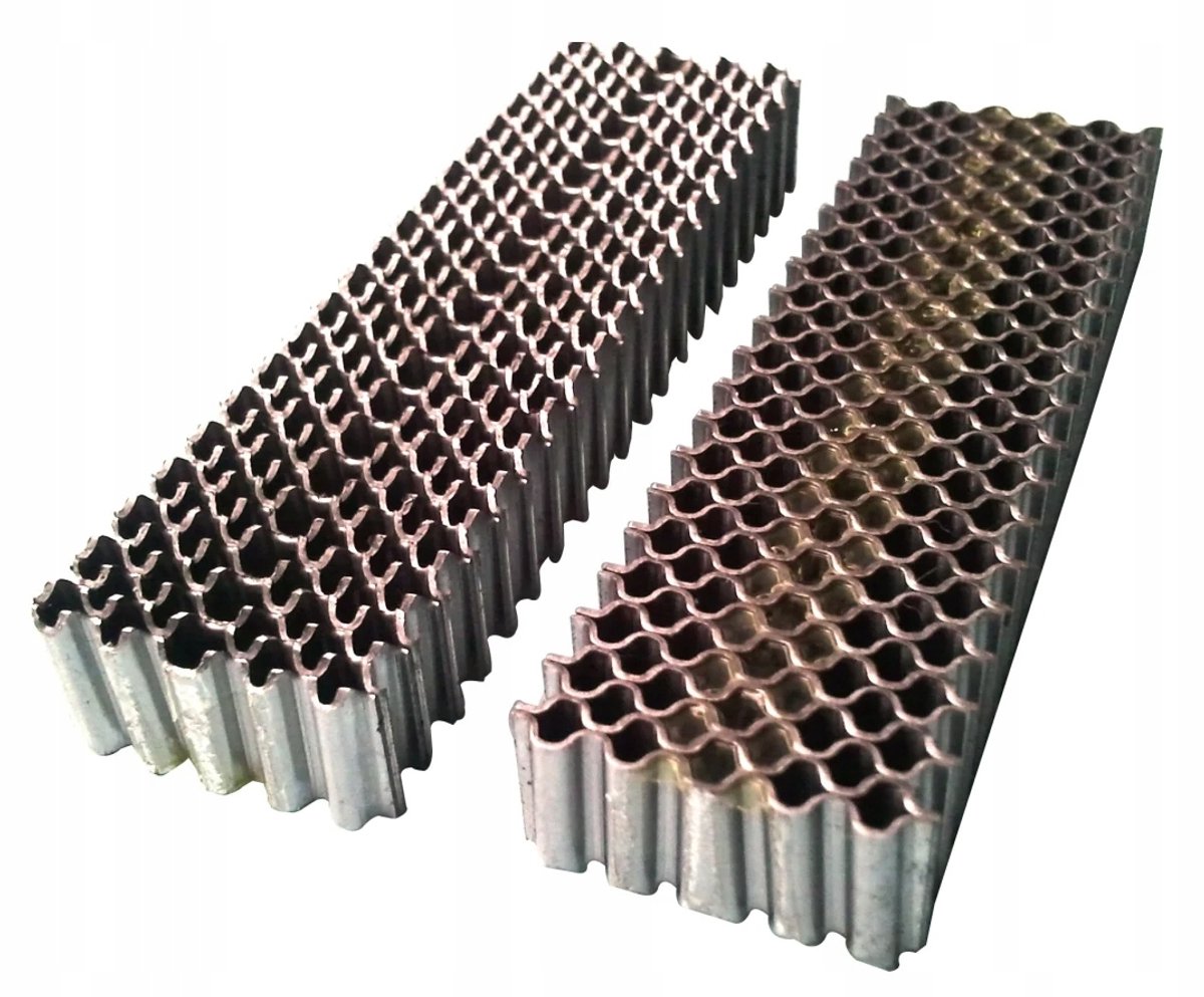 Golfplaat CF10 1000 stuks - Verzinkt staal