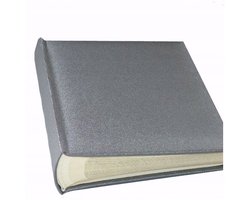 Album voor 200 foto's 10x15 cm - Luxe lederlook