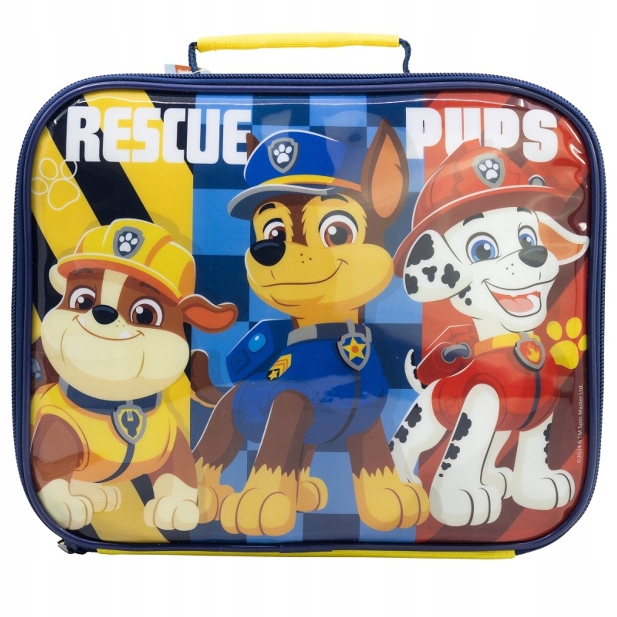 Merkloze Lunchtas 3,75L - Paw Patrol Thema