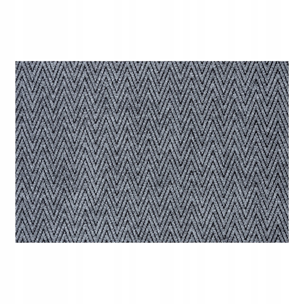 Dywany Łuszczów Merkloze Rubberen Woonkamer Vloermat 200x200 cm Antraciet Antraciet/Grijs
