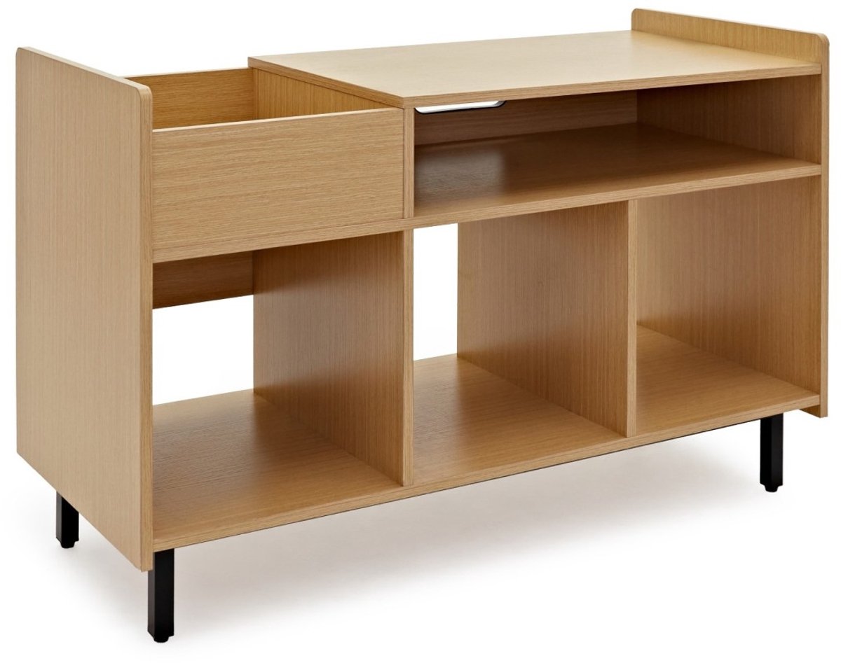 AVCOM Record Collectors Unit, Oak