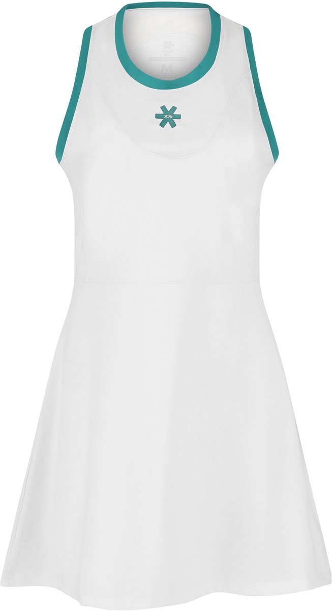 Osaka Women Floucy Dress Wit