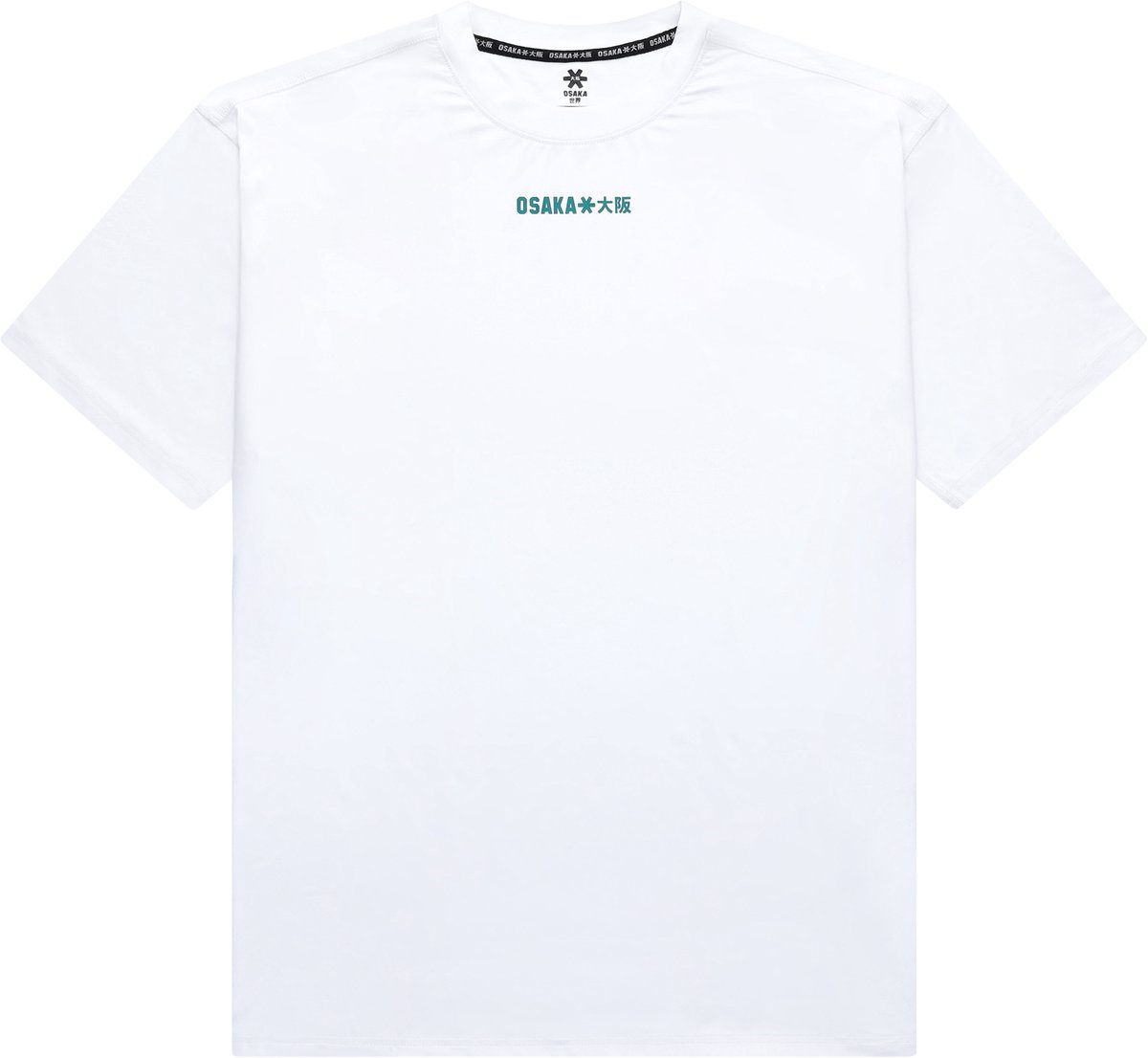 Osaka Men Tee Court Wit
