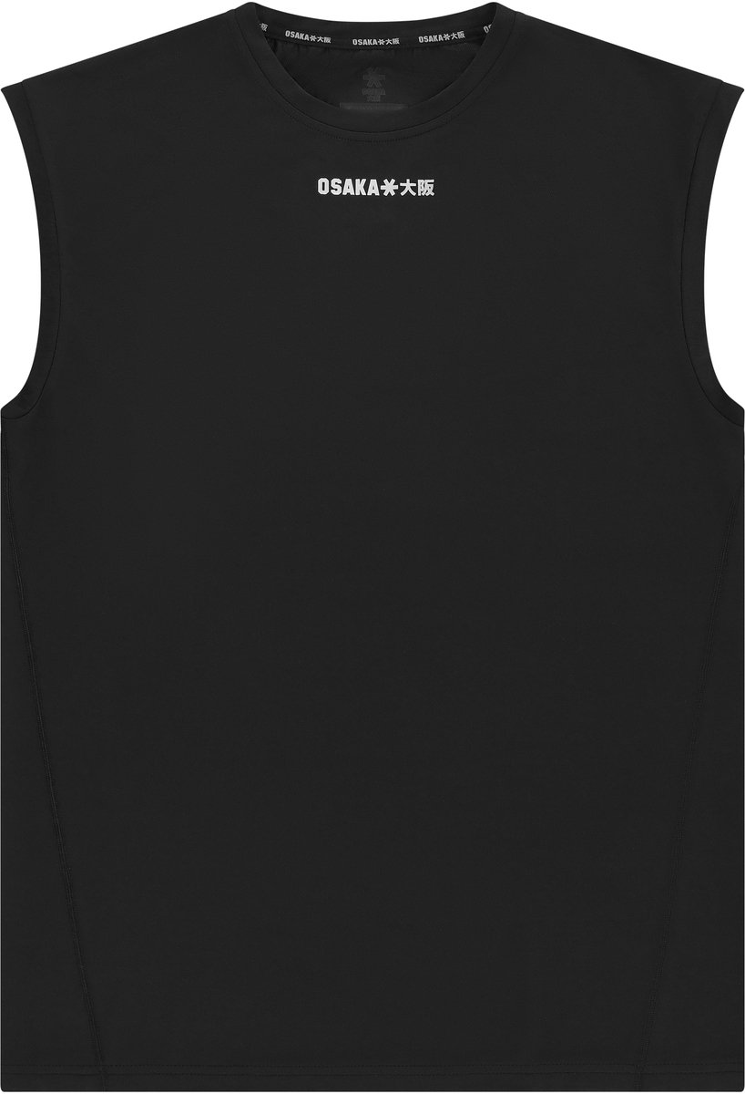 Osaka Men Core Training Tank Zwart