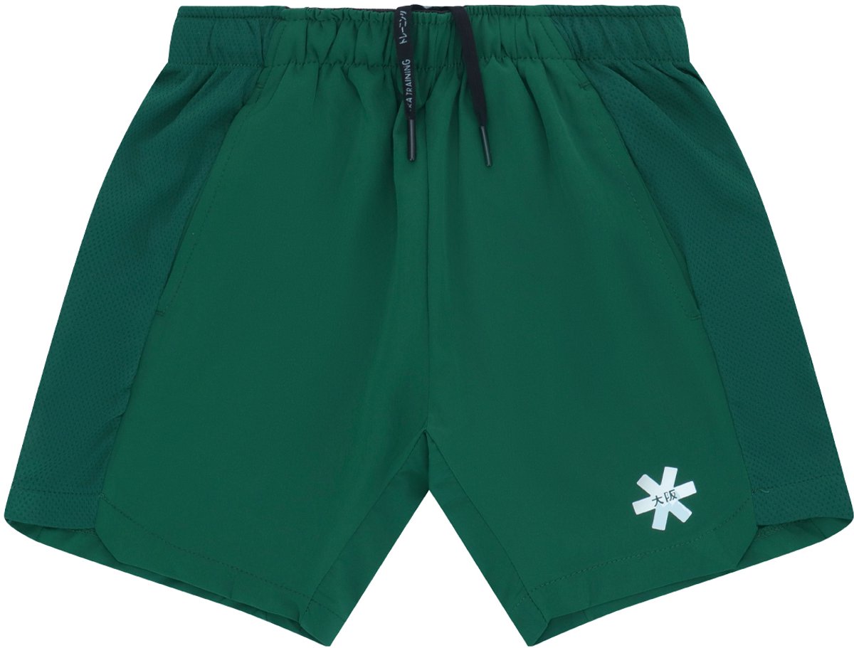 Osaka Junior Hockeyshort Donkergroen