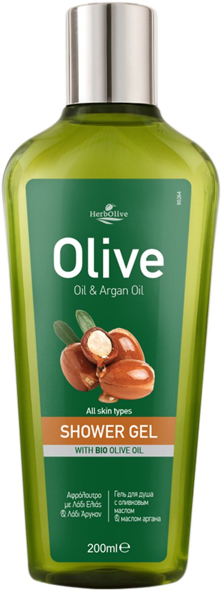 Herbolive Douchegel met Arganolie