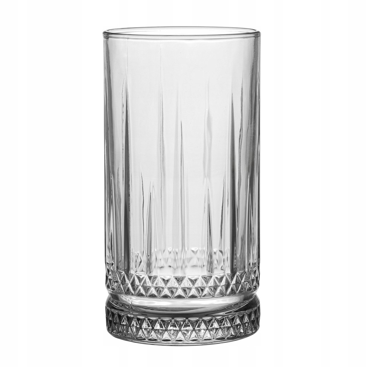 Florina Libretto Longdrink Glas 450 ml - Stijlvol en Vaatwasmachinebestendig