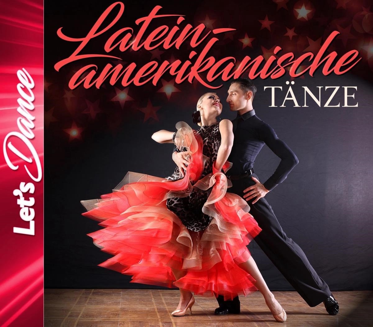 Lateinamerikanische Taenze