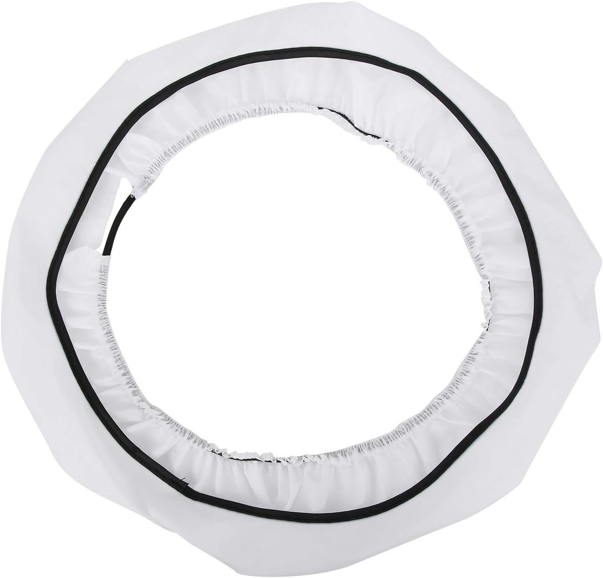 LED Ringlicht 18-inch - Softbox Diffuser - Hoge lichttransmissie - Ideaal voor make-up - ShopVlot