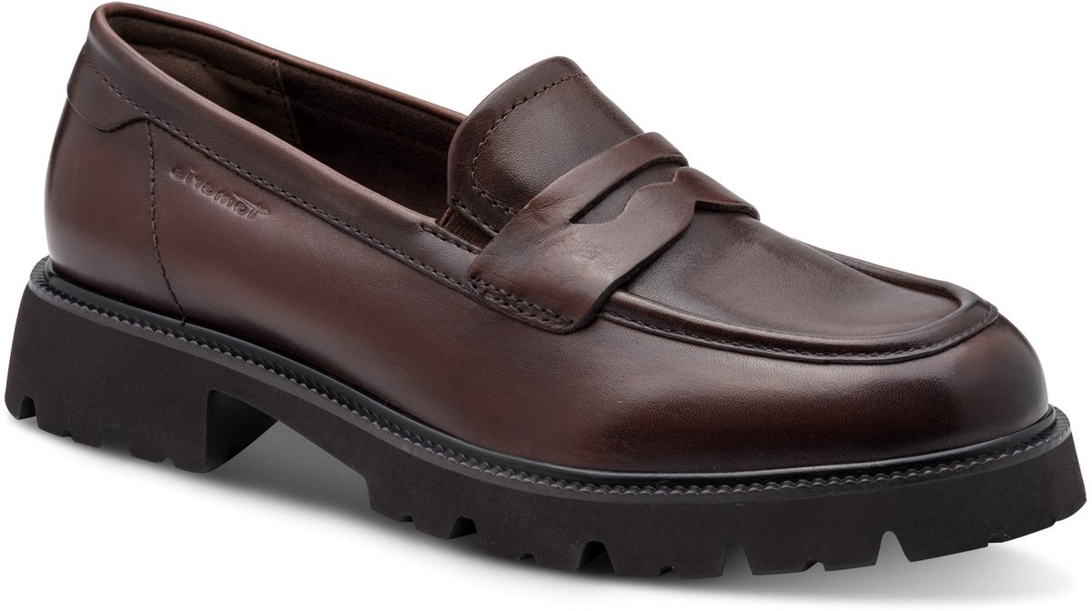 Tamaris WIDE FIT Dames Instappers 8-84700-47 395 H-breedte Maat: 40 EU