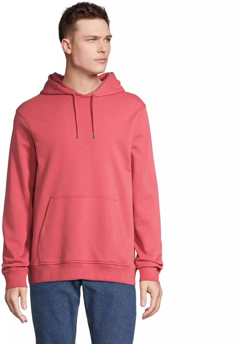 SOL'S Unisex Terry Hoodie Constellation L04232 - Folk Pink - L