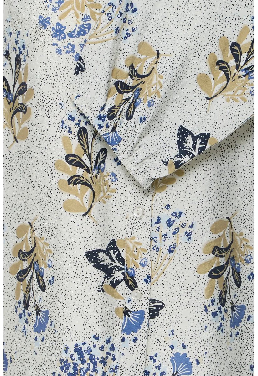 Vrouwenblouse fransa FRSerena 1