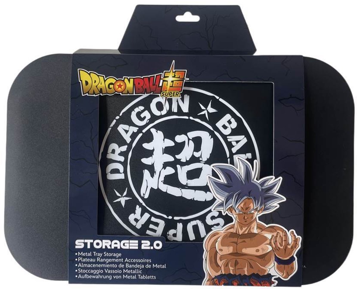 Tray Lyo Storage 2.0 DBZ Logo