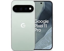 Google Pixel 11 Pro 5G - 256GB - Groen