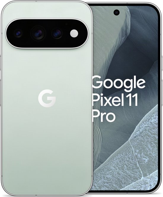 Google Pixel 11 Pro 5G Dual Sim 12 GB RAM 256 GB - Mist