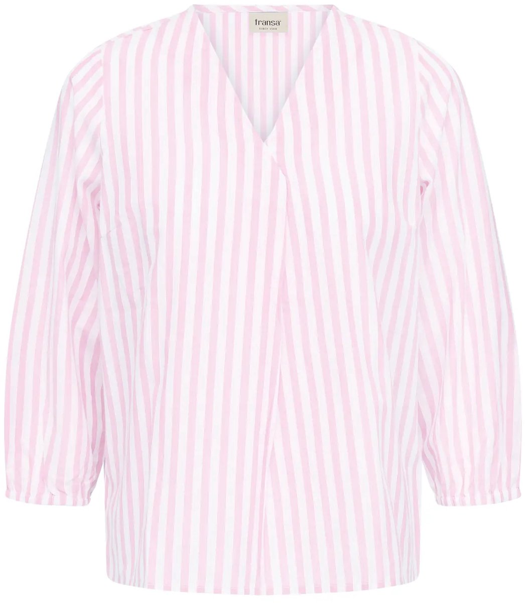 fransa - FRCATONA BL 1 - Dames - Blouses