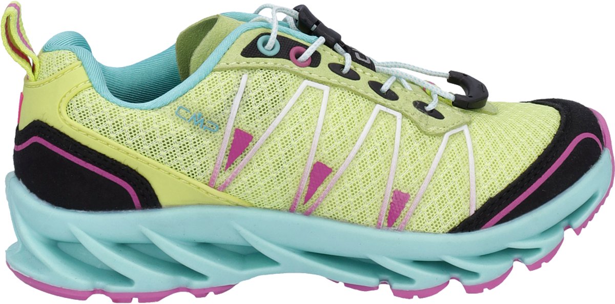 Wandelschoenen voor kinderen CMP Altak 2.0 Citroen-acqua