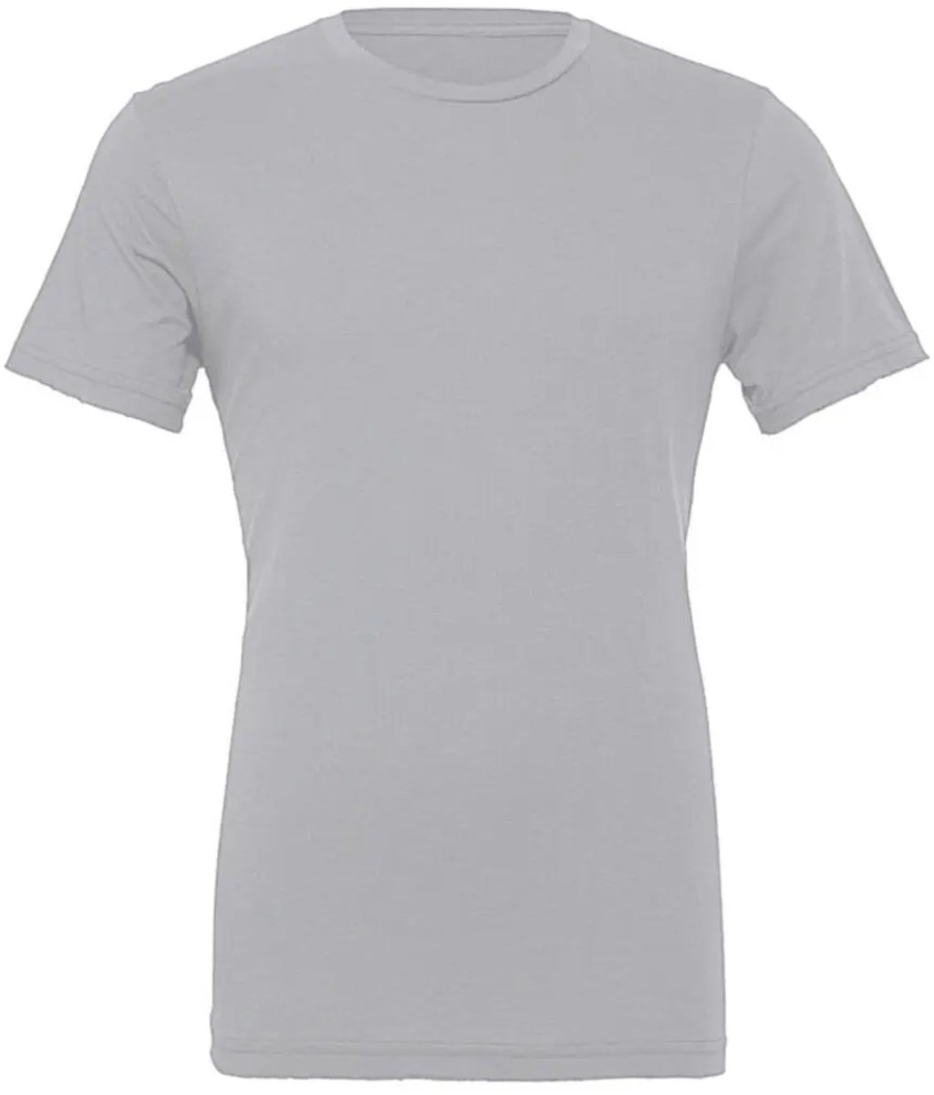 Tee Jays Men`s Interlock T-Shirt Stone Grijs