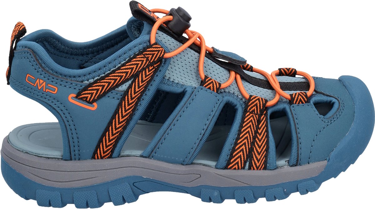 Kindersandalen CMP Theseus Blauw