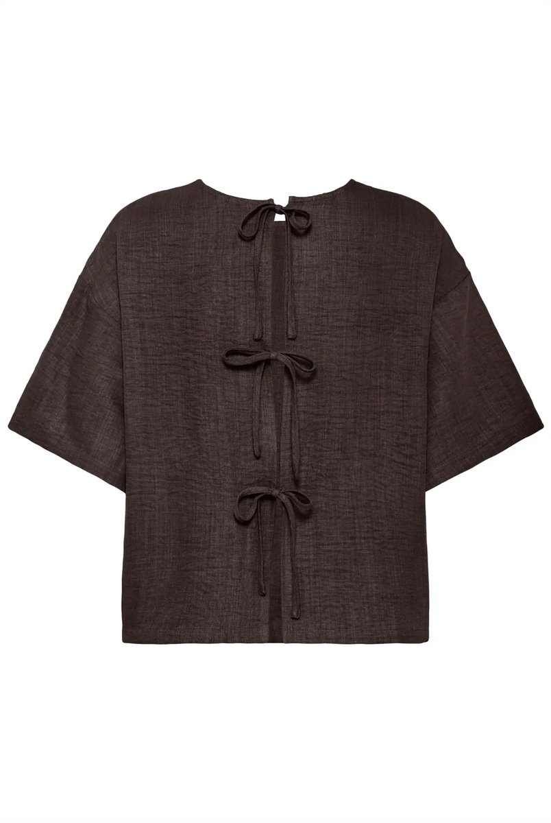 Vrouwenblouse Ichi Ihxkatico 2
