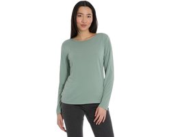 Dames-T-shirt met lange mouwen Ragwear Wendana