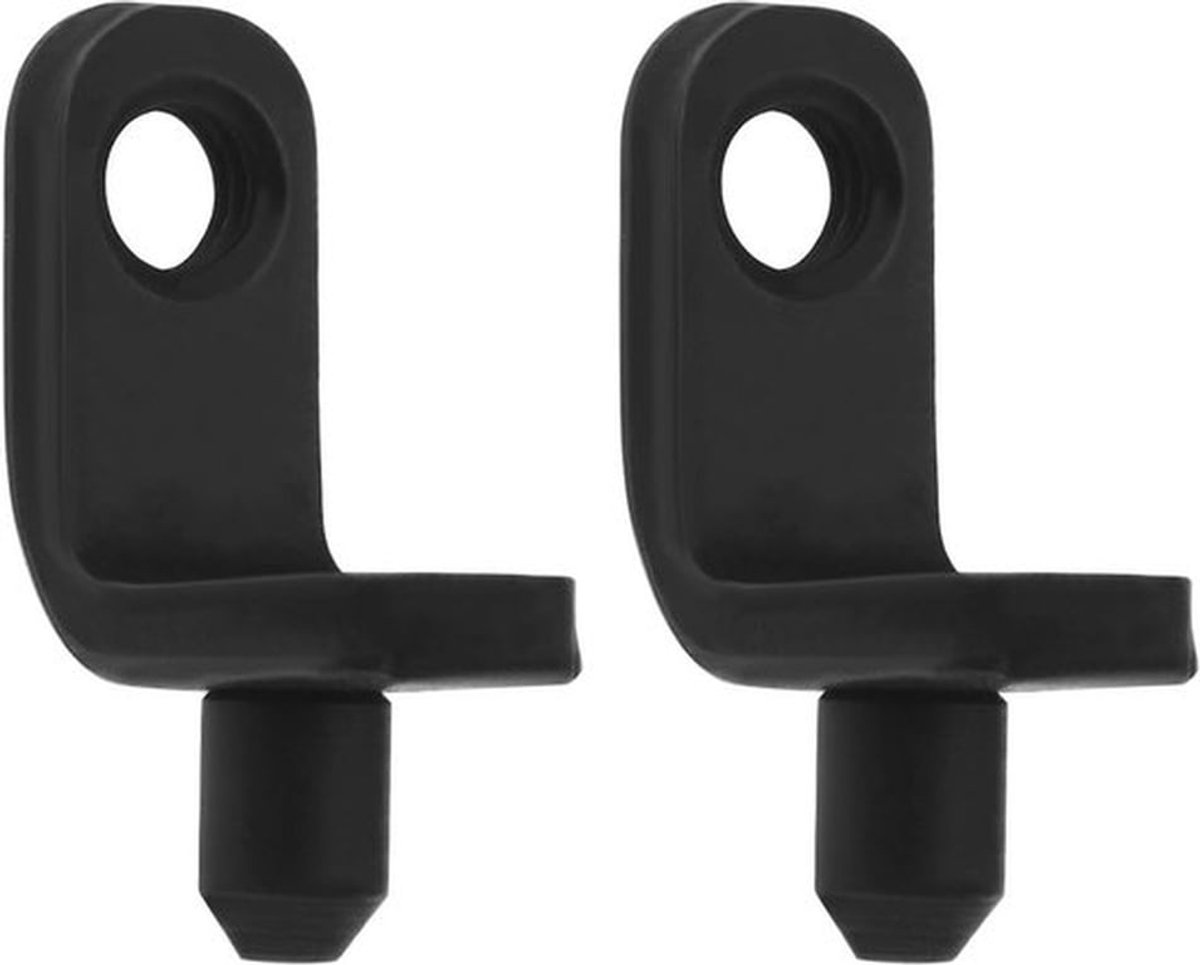 2 stuks spanningsschuif elektrische kettingzaagspanners schuifblokspanners compatibel met Makita UC4041A UC3041A UC3541A kettingzaag vervangingsset 346859-4