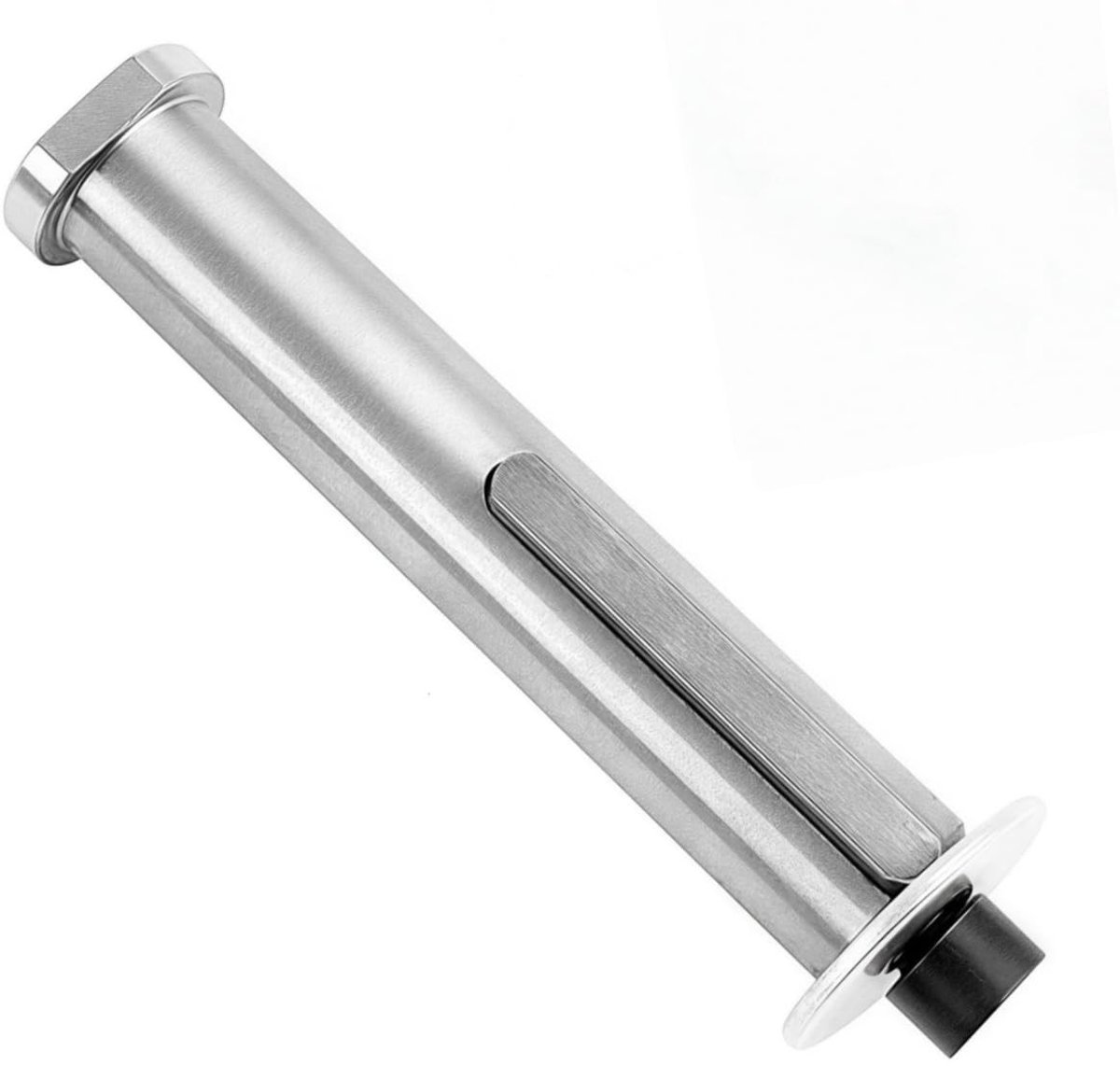 Omgoods - Satin Roller met M14 Draad voor Hoekschuurmachine