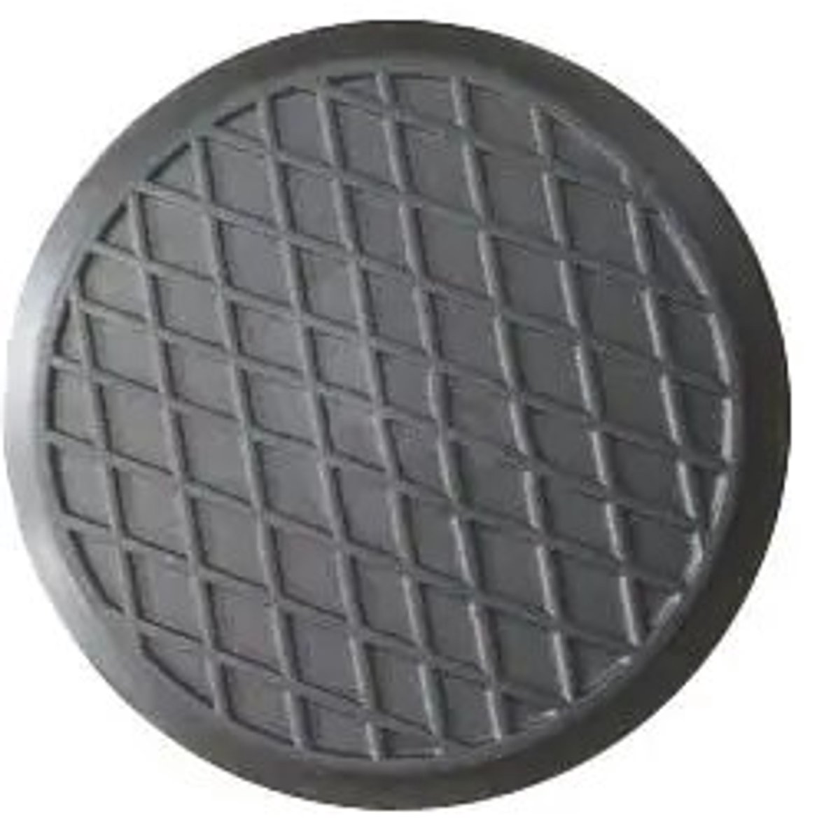 Rotary / Herrmann / ATH-Heinl draagrubber voor 2-koloms hefbrug