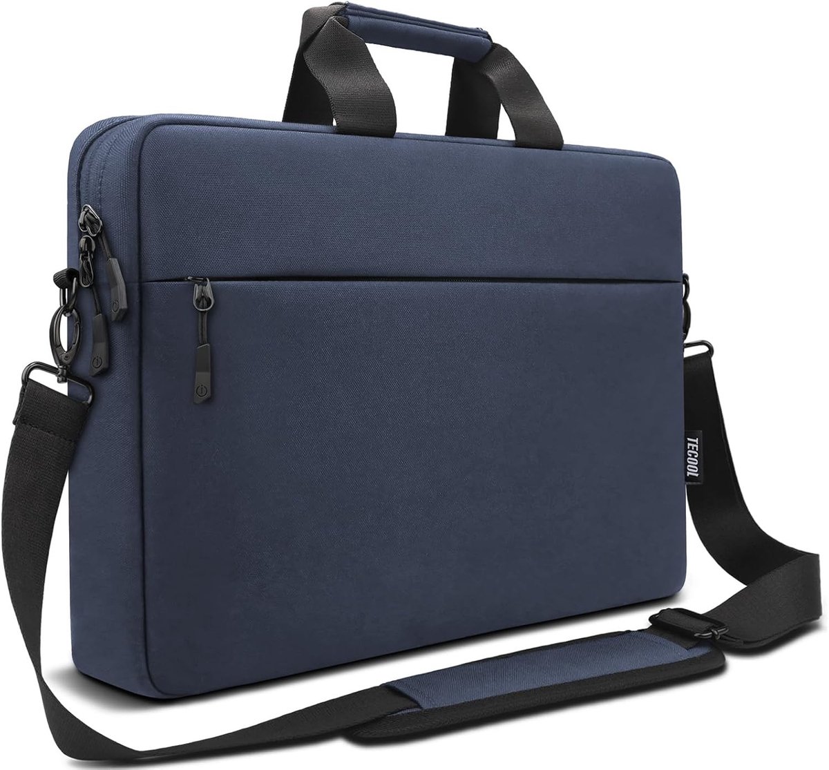 Laptop Tas voor 14 15.6 17.3 Inch - Schoudertas, Tote Bag en Laptoptas voor Bescherming en Draaggemak