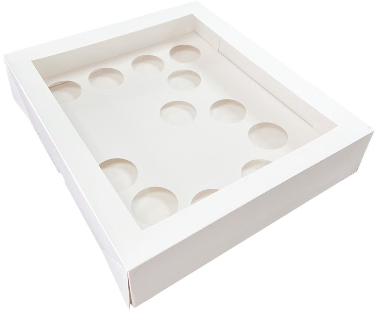 Simply Making Cupcake Doos Nummer 3 - 12 Vakken