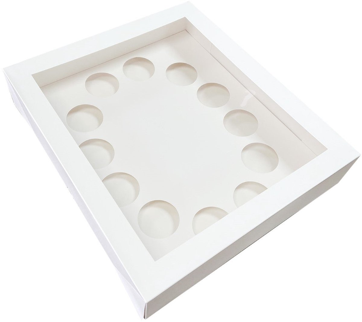 Simply Making Cupcake Doos Nummer 0 - 12 Vakken