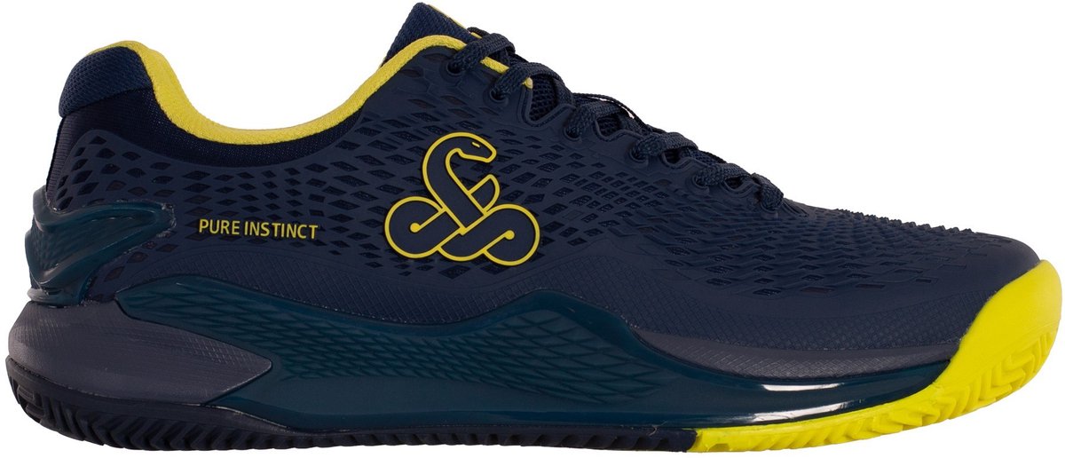 Vibor-a Mamba Pro Padelschoenen Marino 37 Blauw