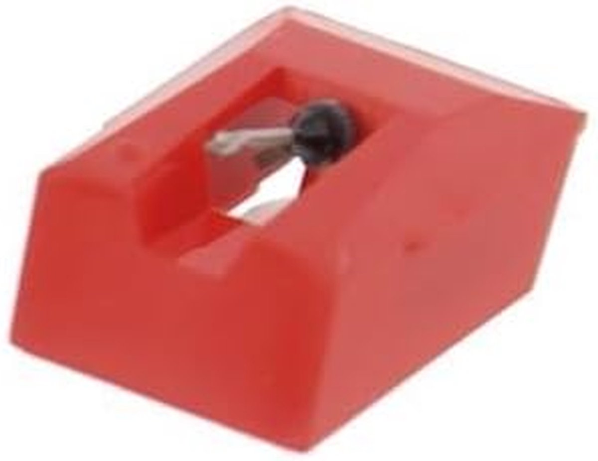 Platenspeler Naald - Stylus Naald - Muziek Afspelen - Diamant Conische Tip - 16 33 45 RPM - Zilver