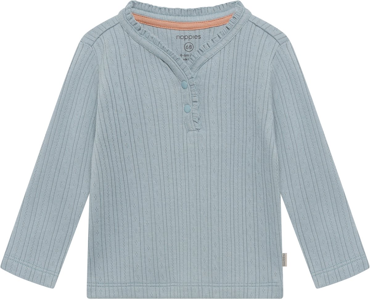 Noppies T-shirt Baby Maat 50