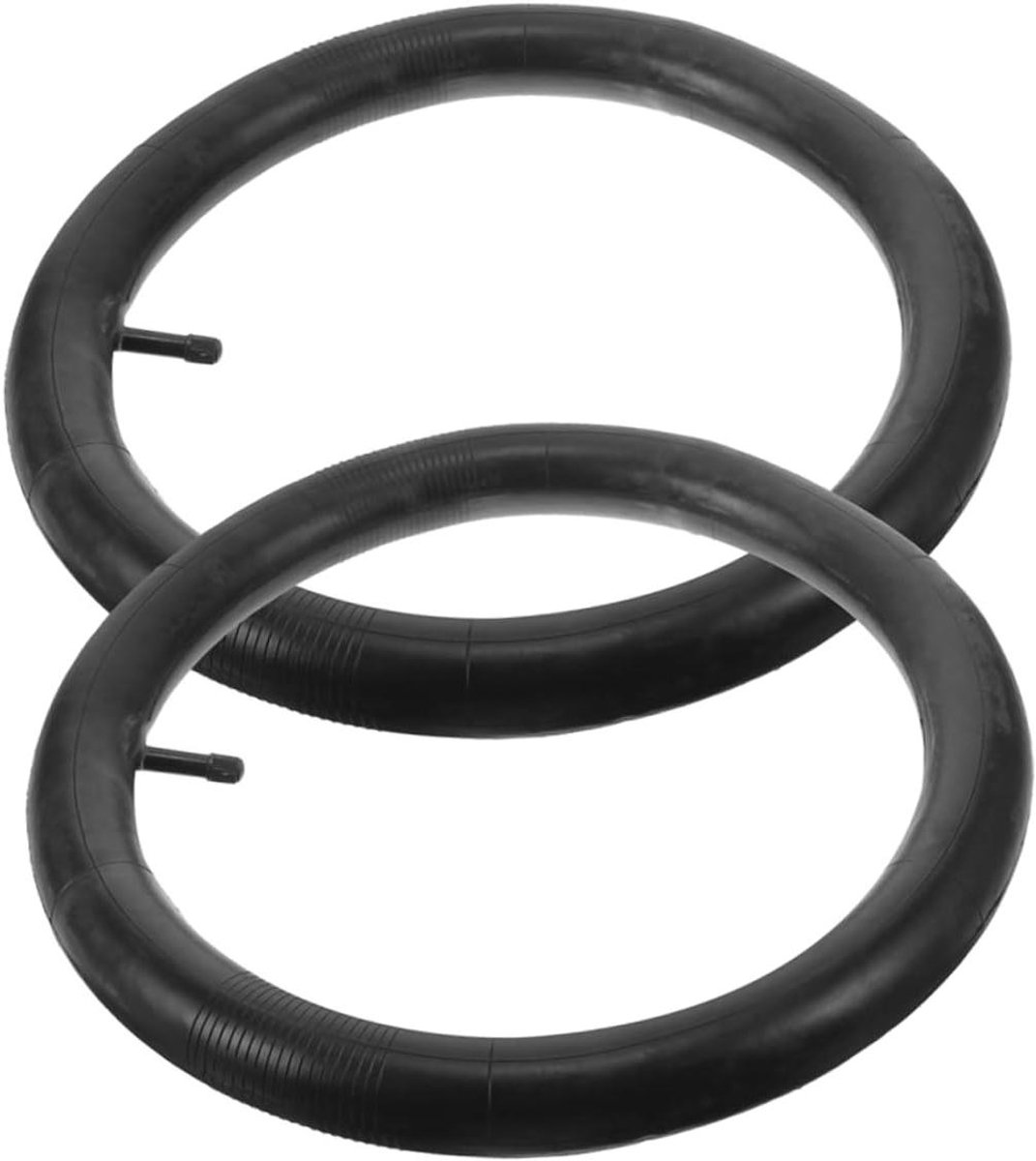 Kinderfiets Binnenband - Fietsband Buis - Veilig Fietsen - Lekbestendig Butylrubber - 16 Inch - Zwart