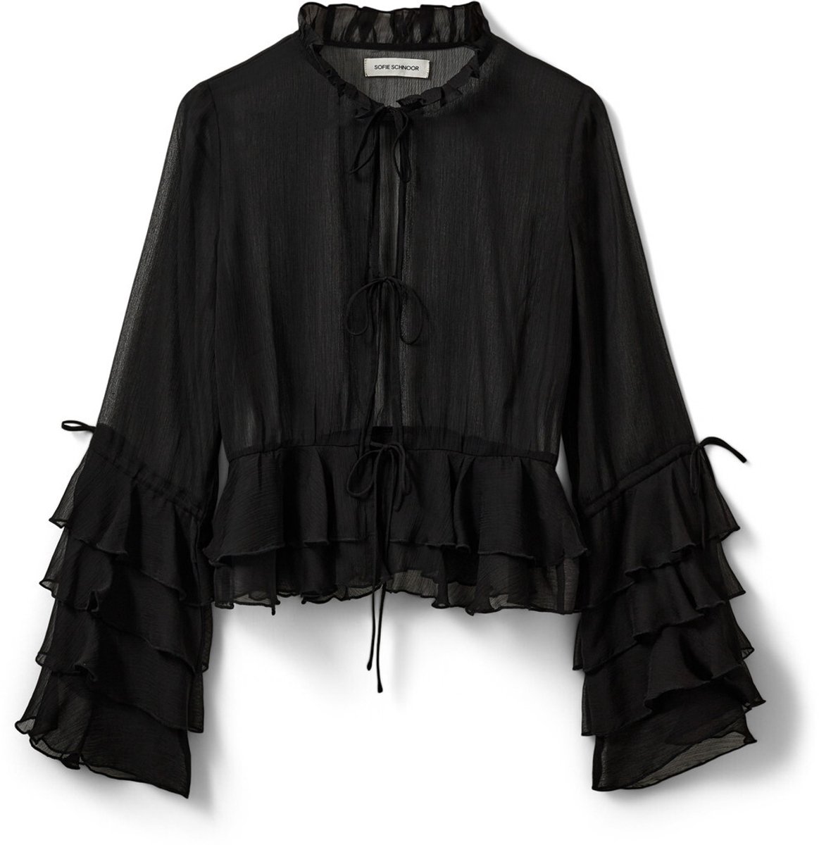 Vrouwenblouse Sofie Schnoor Macisw