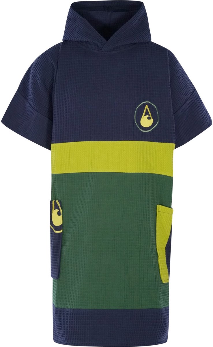 Poncho Wave Hawaii Travel Poncho Pampatar S - M WH4067 Multikleur 95 x 75 cm