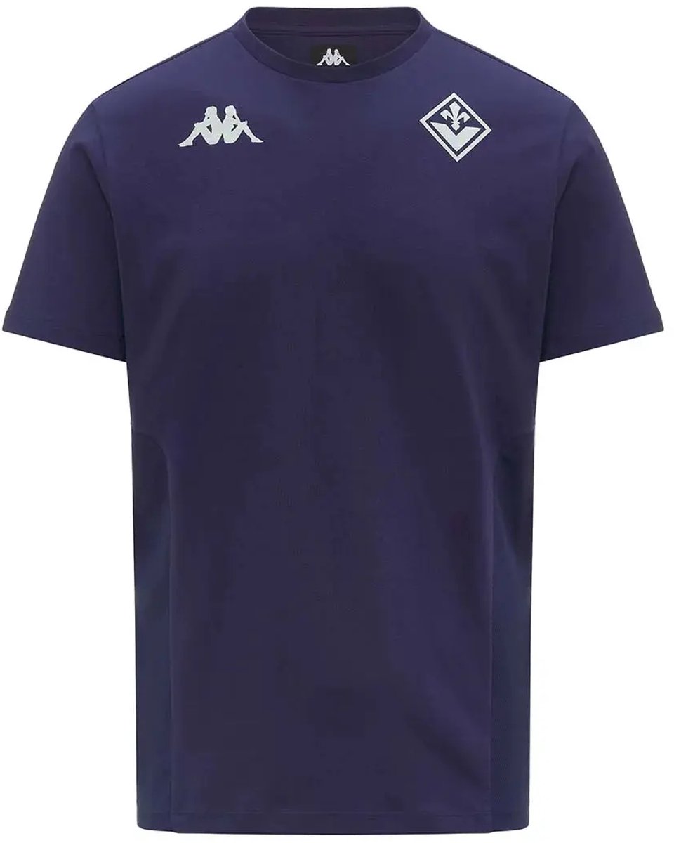 T-shirt Fiorentina Millido 2025/26 Blauw