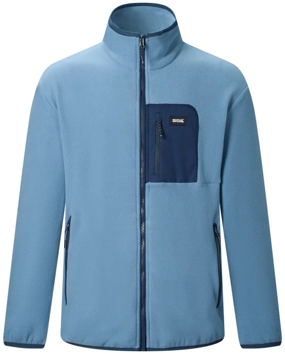 Blauw