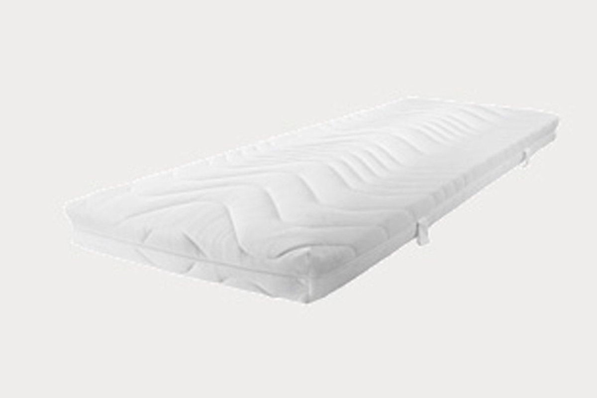 Bremafa Koudschuim matras Virginia HR 60 - stevig - 90 x 200 x 16 cm
