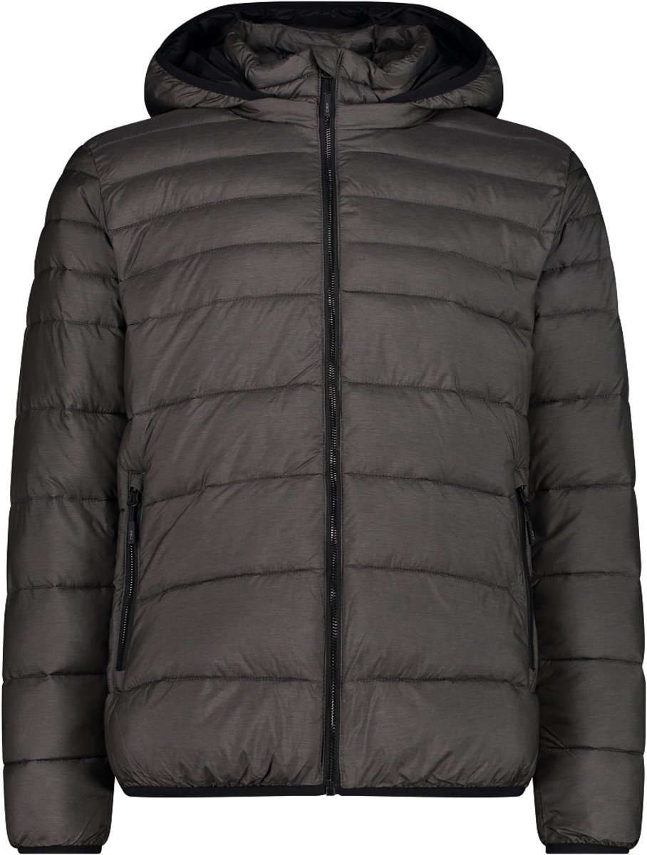 Hooded jacket CMP Snaps Grijs